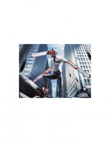 S.H.Figuarts - Chainsaw Man