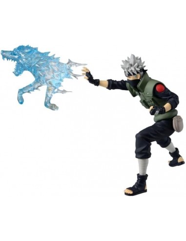 Naruto shippuden - Hatake Kakashi Effectreme