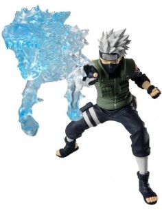 Naruto shippuden - Hatake Kakashi Effectreme
