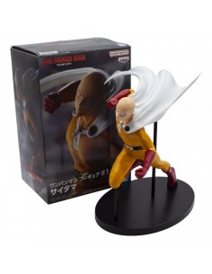 SAITAMA Figure ONE PUNCH MAN