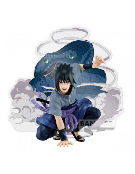 SASUKE UCHIHA NARUTO SHIPPUDEN – PANEL SPECTACLE