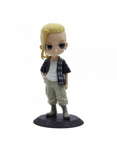 Q POSKET KEN RYUGUJI TOKYO REVENGERS – PLAIN CLOTHESVER