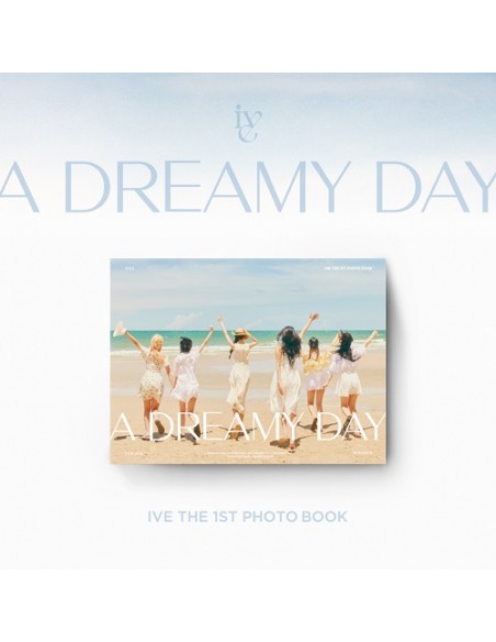 IVE - THE 1ST PHOTOBOOK_A DREAMY DAY