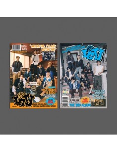 NCT DREAM - The 3rd Album [ISTJ] (Photobook Ver.) (Random) + Random Photocard(SW) [LUCKY DRAW2]