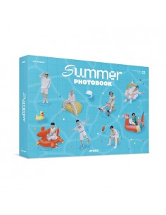 ATEEZ - 2023 SUMMER PHOTOBOOK