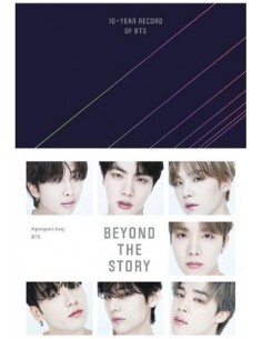 BTS - [BEYOND THE STORY:10-YEAR RECORD OF BTS] English ver.