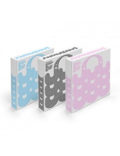 NewJeans - Get Up [Bunny Beach Bag ver. - Random Cover] + Werverse Gift(WS)