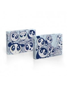 NewJeans - Get Up [The POWERPUFF GIRLS X NJ Box Ver. - Random Cover] + Werverse Gift(WS)