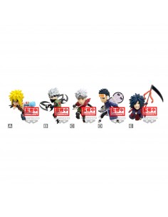 NARUTO WORLD COLLECTABLE FIGURE  vol.2