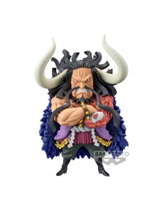 ONE PIECE  MEGA WORLD COLLECTABLE  FIGURE -KAIDO OF THE BEASTS -