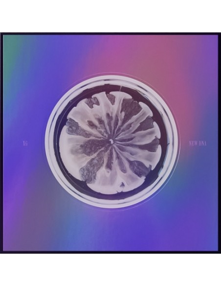 XG - NEW DNA [X Ver.]