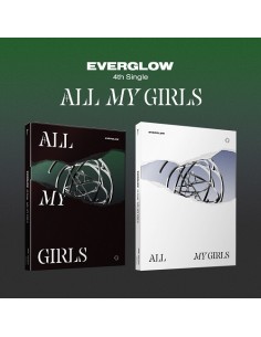 EVERGLOW - ALL MY GIRLS...