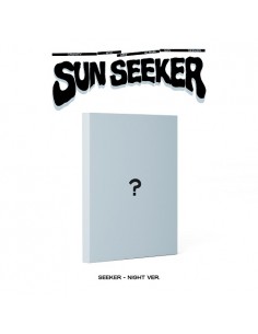 CRAVITY - SUN SEEKER [SEEKER - night VER.]
