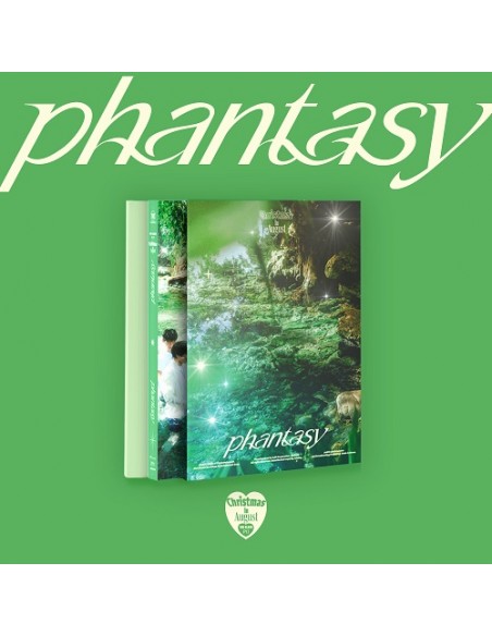 THE BOYZ - PHANTASY Pt.1 Christmas In August [Present Ver.]