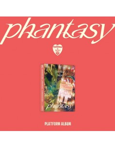 THE BOYZ - PHANTASY Pt.1 Christmas In August [Platform Album - Holiday Ver.]