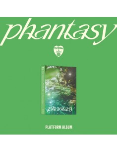 THE BOYZ - PHANTASY Pt.1 Christmas In August [Platform Album - Present Ver.]