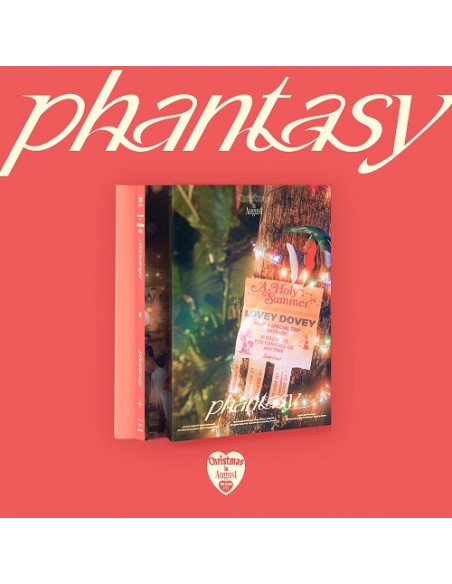 THE BOYZ - PHANTASY Pt.1 Christmas In August [Holiday Ver.]