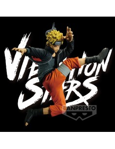 NARUTO SHIPPUDEN  VIBRATION STARS - UZUMAKI NARUTO  -