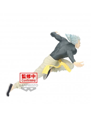 ONE -PUNCH MAN - GAROU -
