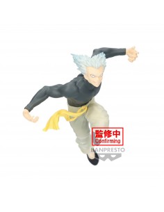 ONE -PUNCH MAN - GAROU -
