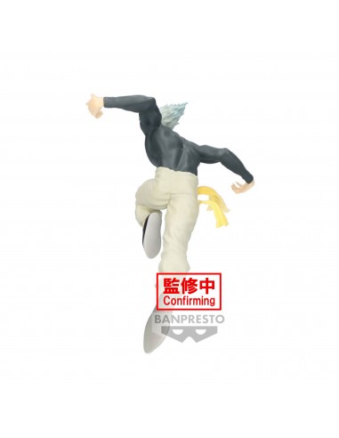 ONE -PUNCH MAN - GAROU -
