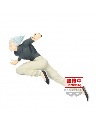 ONE -PUNCH MAN - GAROU -
