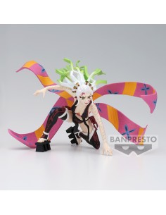 Demon Slayer:  Kimetsu no Yaiba Daki (White Hair)