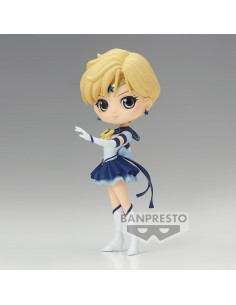 Pretty Guardian Sailor Moon  Cosmos the Movie  Q posket - ETERNAL SAILOR URANUS  - (ver.A )