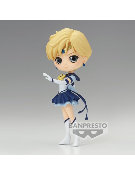 Pretty Guardian Sailor Moon  Cosmos the Movie  Q posket - ETERNAL SAILOR URANUS  - (ver.A )