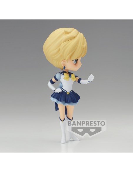 Pretty Guardian Sailor Moon  Cosmos the Movie  Q posket - ETERNAL SAILOR URANUS  - (ver.A )