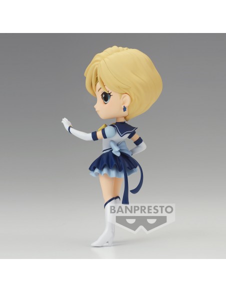 Pretty Guardian Sailor Moon  Cosmos the Movie  Q posket - ETERNAL SAILOR URANUS  - (ver.A )