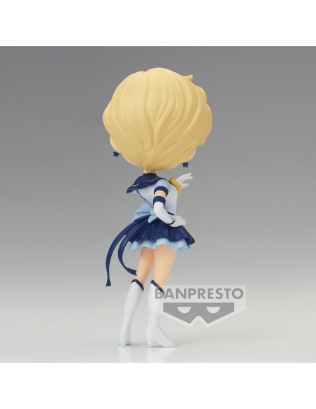 Pretty Guardian Sailor Moon  Cosmos the Movie  Q posket - ETERNAL SAILOR URANUS  - (ver.A )