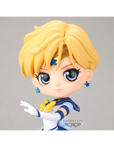 Pretty Guardian Sailor Moon  Cosmos the Movie  Q posket - ETERNAL SAILOR URANUS  - (ver.A )