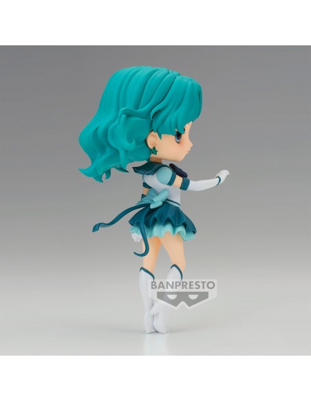 Pretty Guardian Sailor Moon  Cosmos the Movie  Q posket - ETERNAL SAILOR NEPTUNE  - (ver.A )
