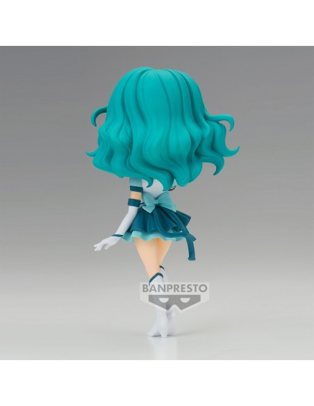 Pretty Guardian Sailor Moon  Cosmos the Movie  Q posket - ETERNAL SAILOR NEPTUNE  - (ver.A )