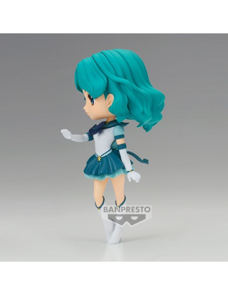 Pretty Guardian Sailor Moon  Cosmos the Movie  Q posket - ETERNAL SAILOR NEPTUNE  - (ver.A )