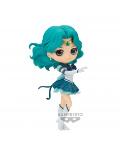 Pretty Guardian Sailor Moon  Cosmos the Movie  Q posket - ETERNAL SAILOR NEPTUNE  - (ver.A )