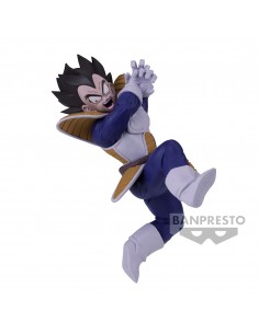 DRAGON BALL Z  MATCH MAKERS  - VEGETA (Vs. Son Goku)  -