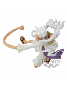 ONE PIECE  Battle Record Collection Monkey D. Luffy (Gear 5)