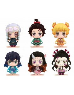 DEMON SLAYER POCKET MAQUETTE KIMETSU NO YAIBA PLASTIC FIGURES