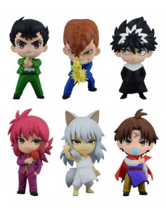 YU YU HAKUSHO MINI FIGURE COLLECTION