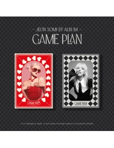 JEON SOMI - GAME PLAN [Nemo Album Ver. - Random Cover]