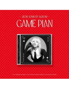 JEON SOMI - GAME PLAN [Jewel Album Ver.]