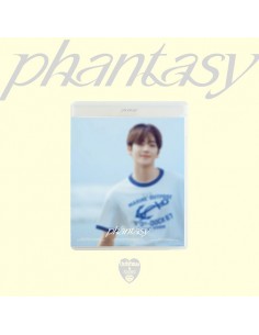 THE BOYZ - PHANTASY Pt.1 Christmas In August [DVD Ver. - Random Cover]