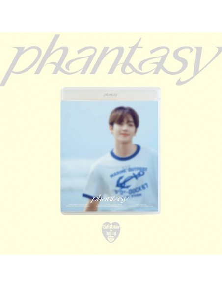 THE BOYZ - PHANTASY Pt.1 Christmas In August [DVD Ver. - Random Cover]