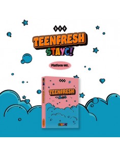 STAYC - TEENFRESH [Platform Ver.]