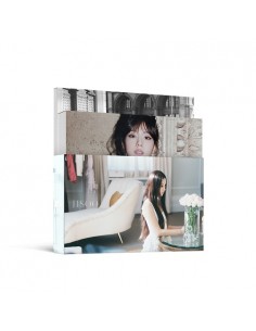 JISOO - ME PHOTOBOOK [SPECIAL EDITION] + Weverse Gift (WS)