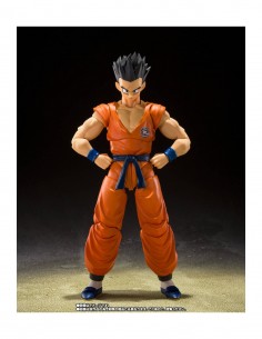 DRAGON BALL Z SH FIGUARTS YAMCHA EARTH'S FOREMOST FIGHTER