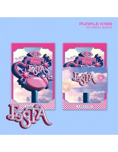 PURPLE KISS - FESTA [Poca Album]