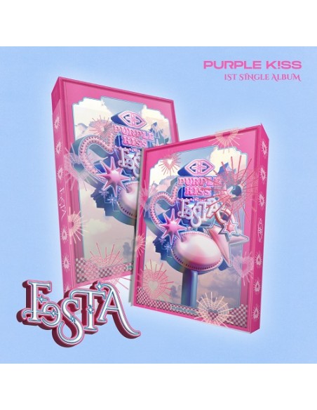 PURPLE KISS - FESTA [Main Ver.]
